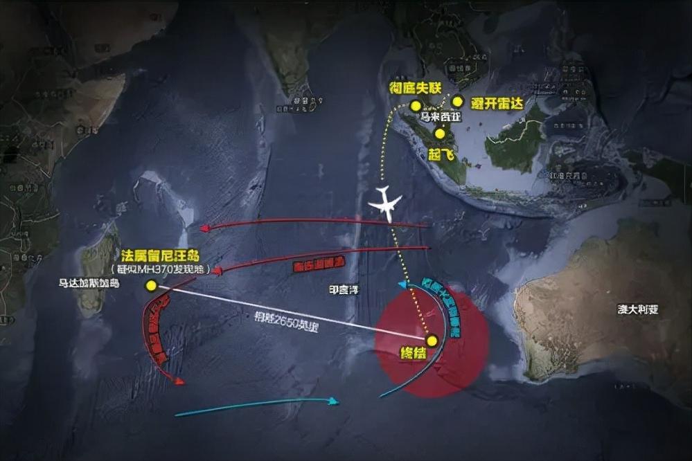 MH370最新研究进展揭秘，探寻失联航班之谜的新线索