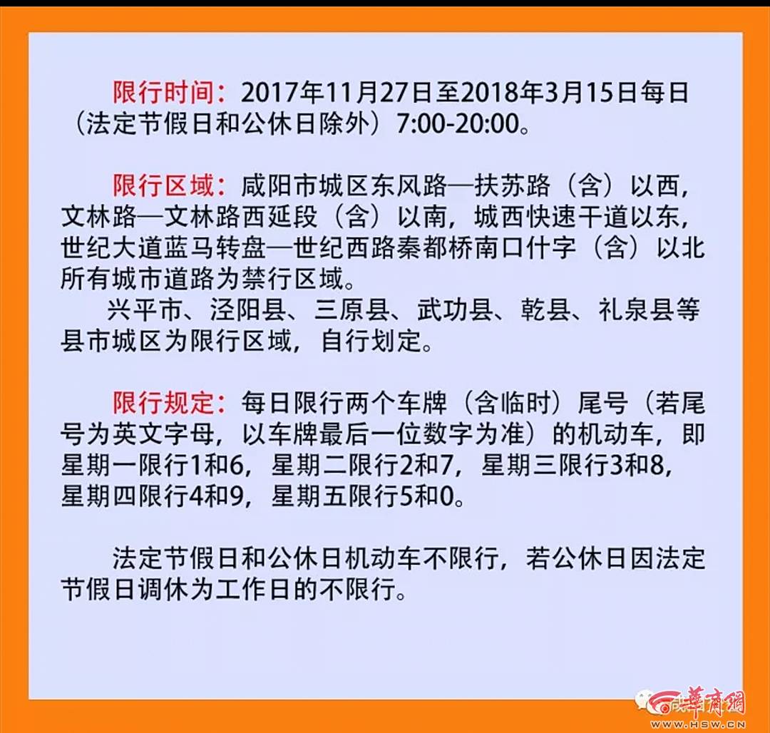 咸阳限号措施全新出台，影响、原因与应对策略解析