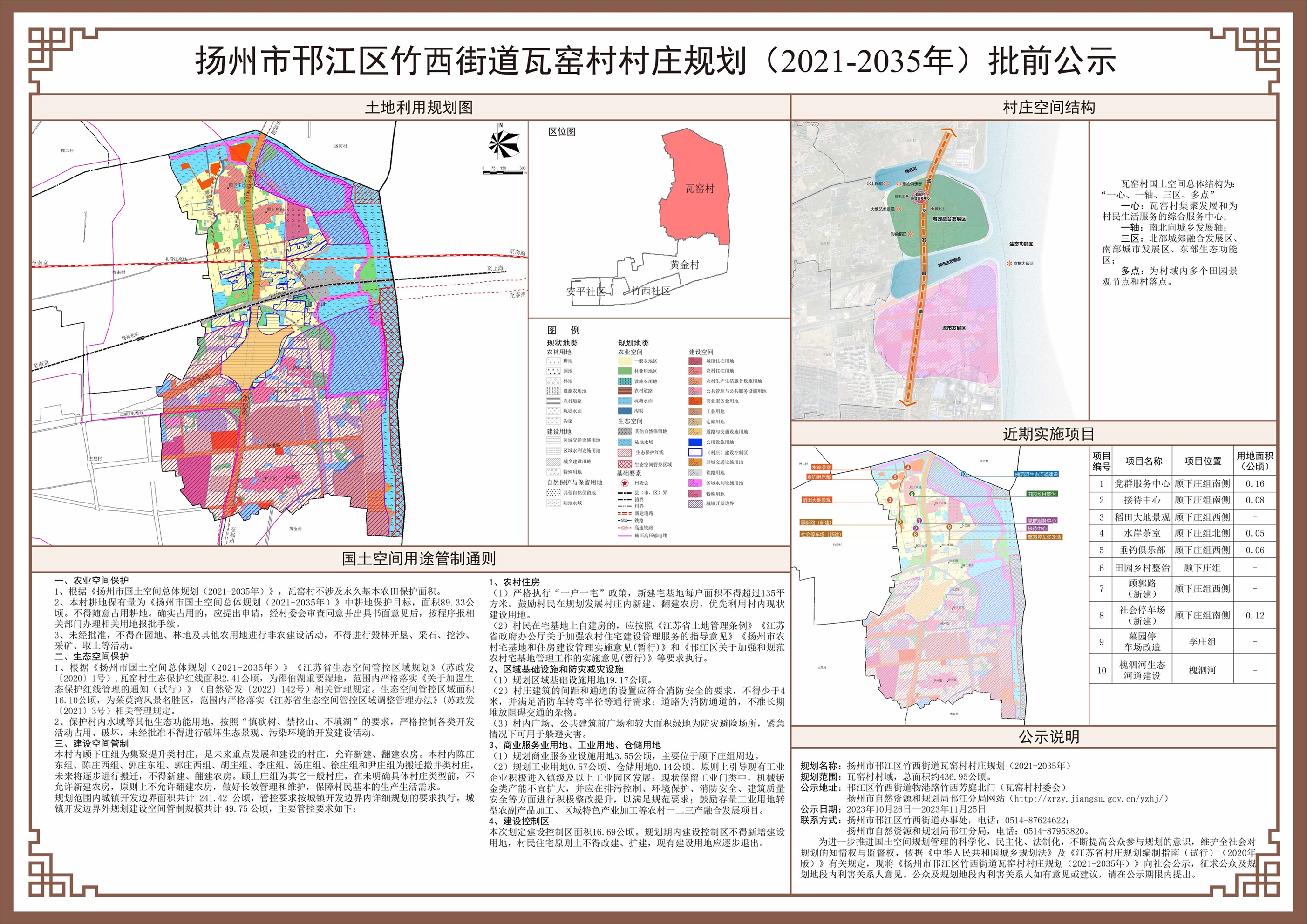 竹镇镇未来蓝图，理想城镇的规划与发展