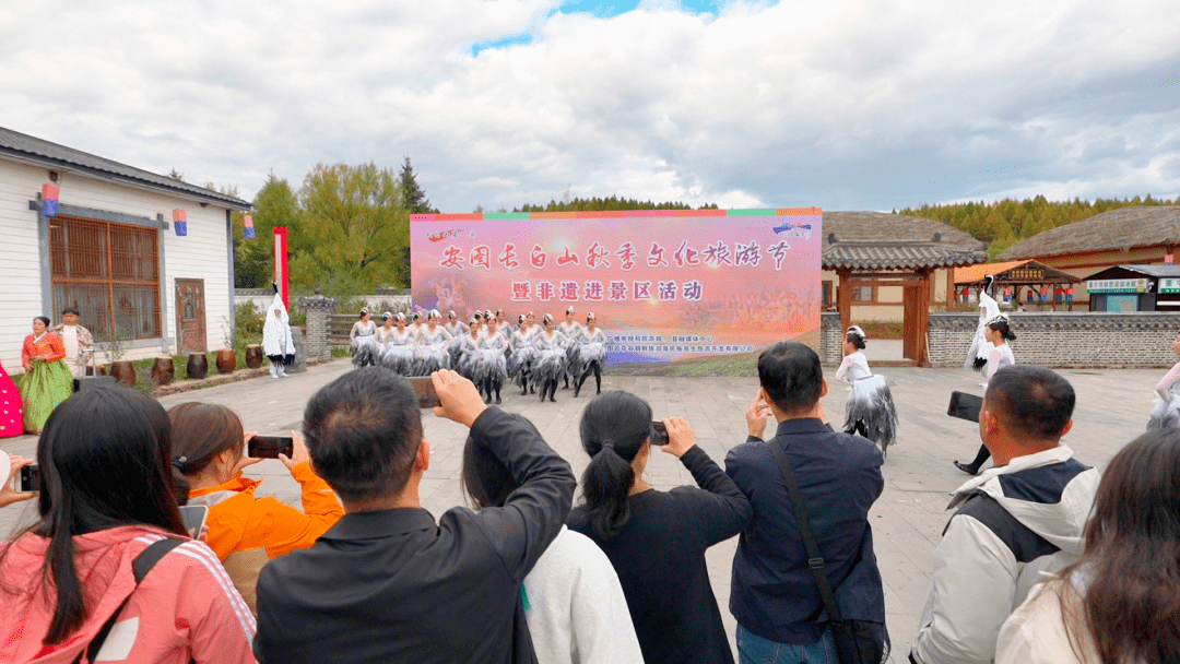 安图县文化广电体育旅游局最新项目研究揭秘