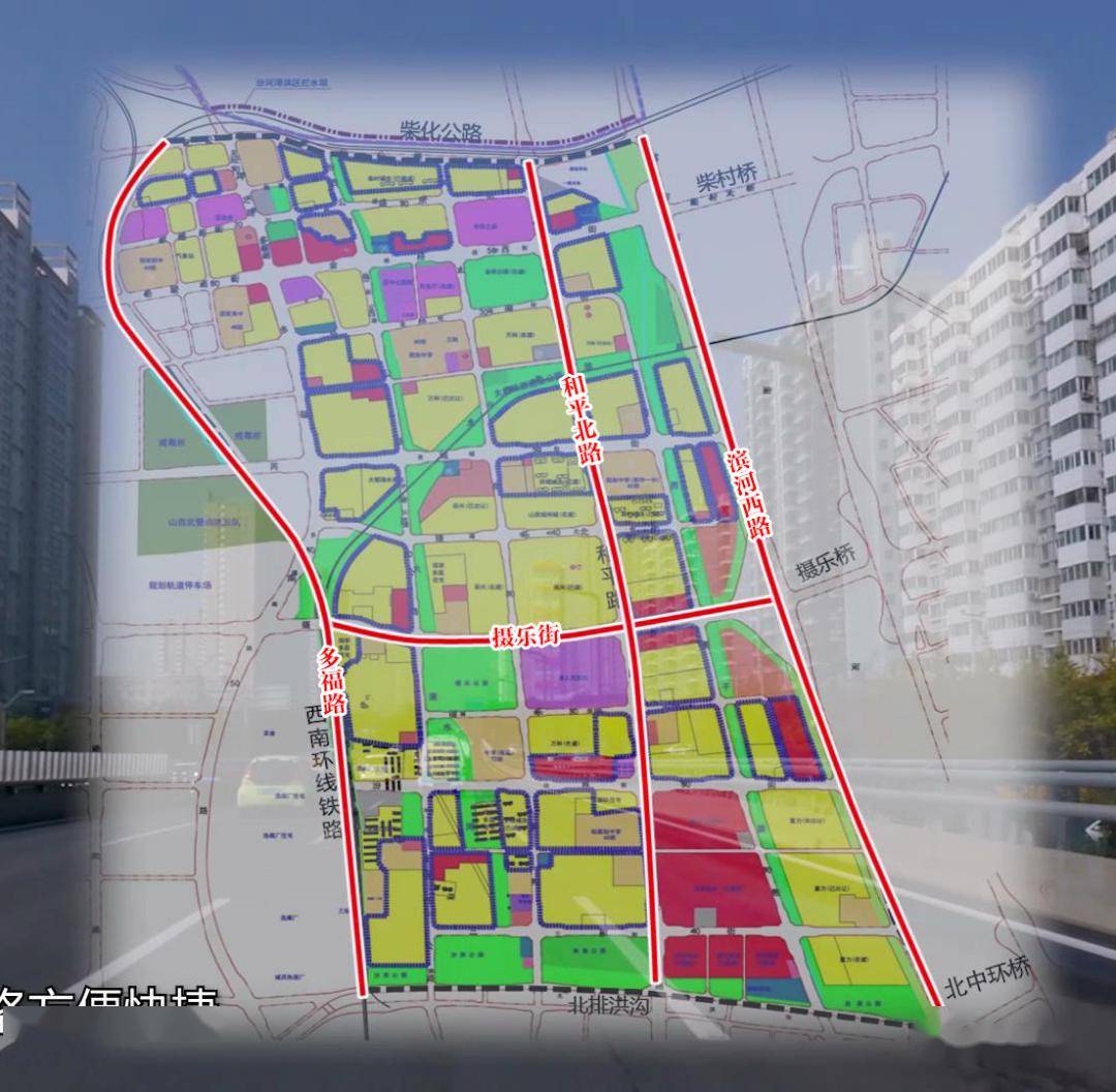 芙蓉北路街道最新发展规划，塑造未来城市新面貌的蓝图