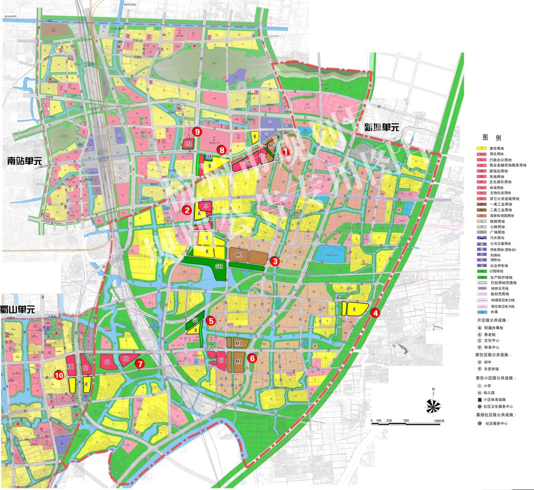 通城街道最新发展规划，塑造未来城市新面貌蓝图