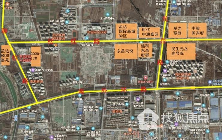 东昌府区住房和城乡建设局最新发展规划概览