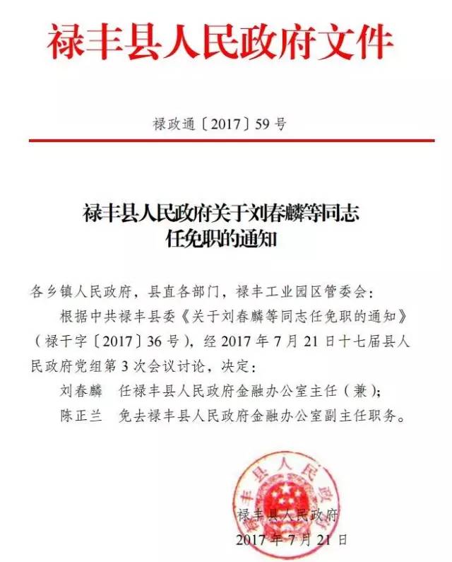 南华镇人事任命揭晓，引领未来发展的新篇章