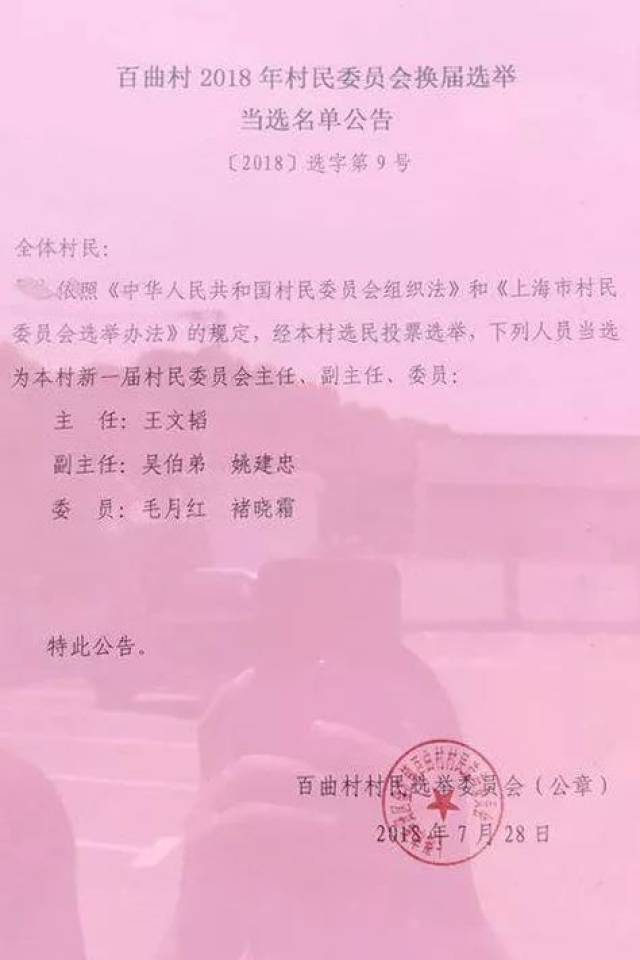 上姚村委会人事大调整，重塑领导团队，村级发展新篇章