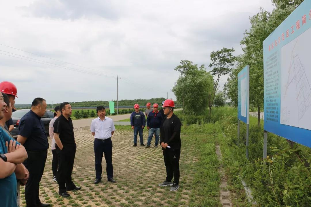 饶河农场人事大调整，开启发展新篇章