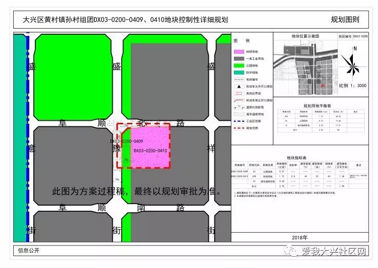 翠兴村全新发展规划揭晓