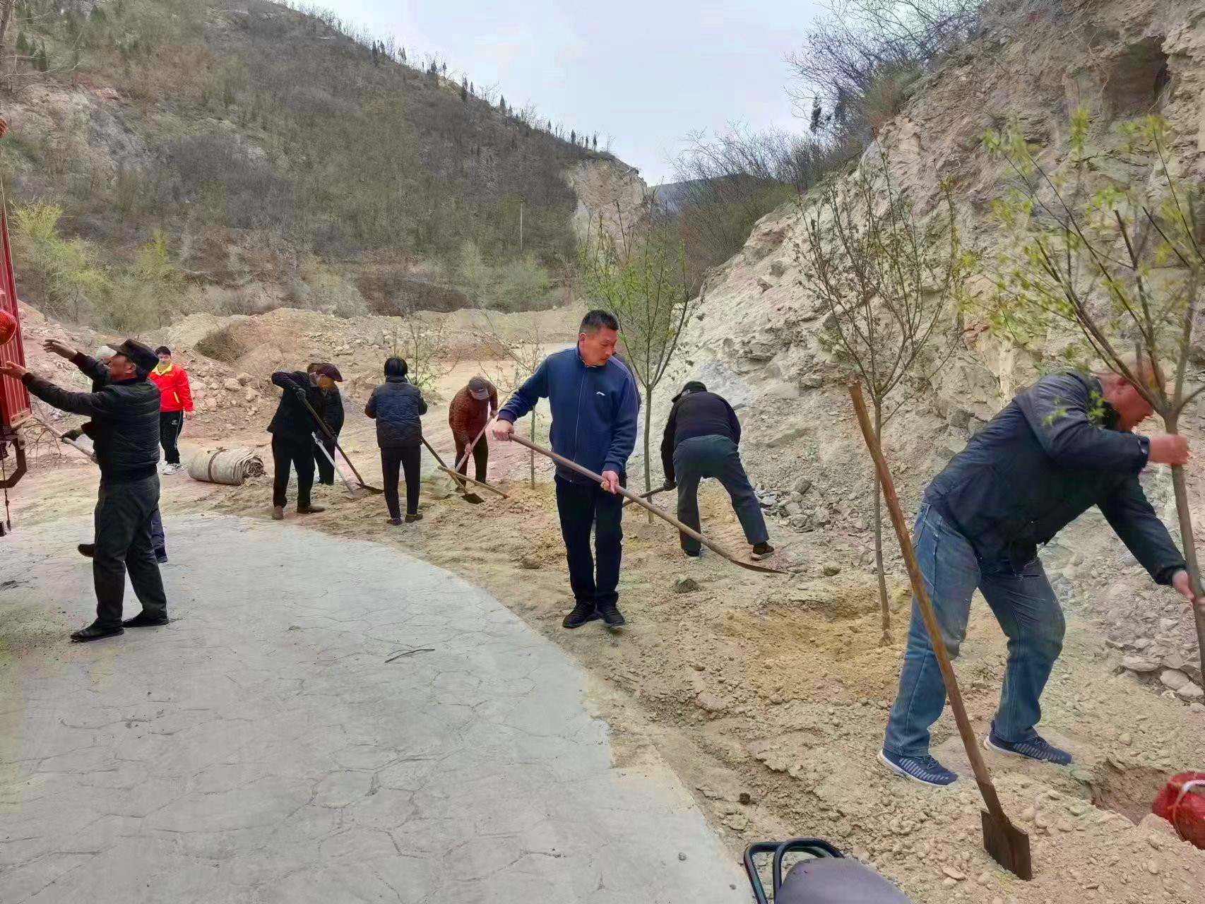 浮丘山乡最新项目，引领地区发展的璀璨明珠