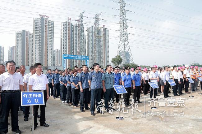 济宁市首府住房改革委办公室新项目，推动城市住房改革，民生改善再提速