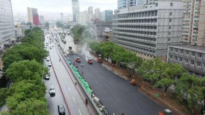 大街街道最新交通动态报道