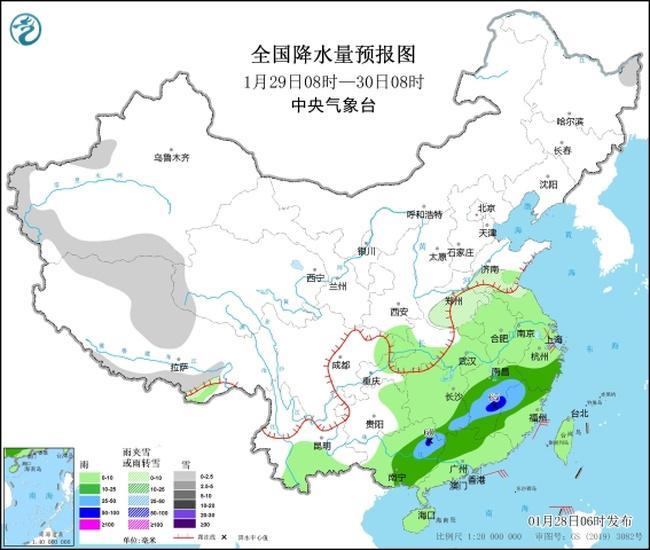 护东天气预报最新信息