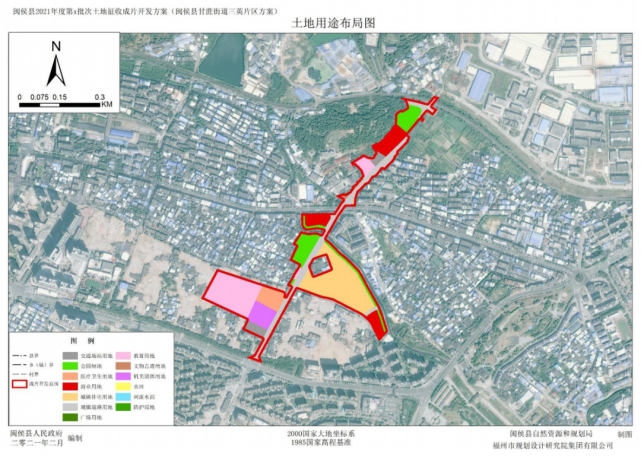 长江路街道发展规划概览