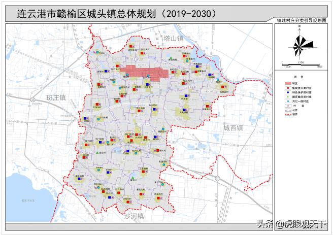 江苏省赣榆经济开发区最新发展规划概览