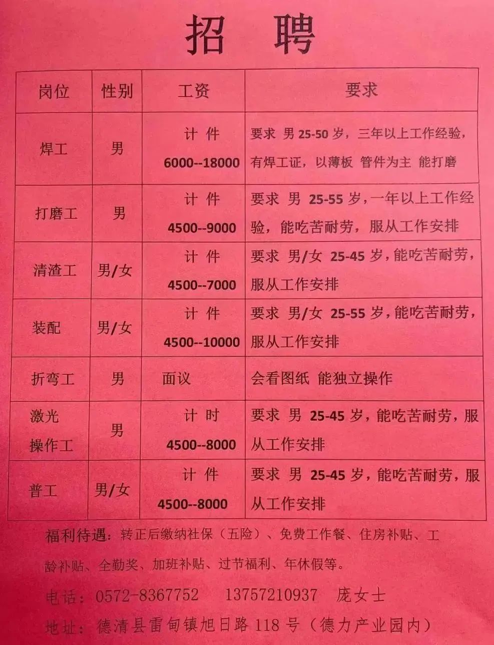 朱家桥村委会最新招聘启事全面解析