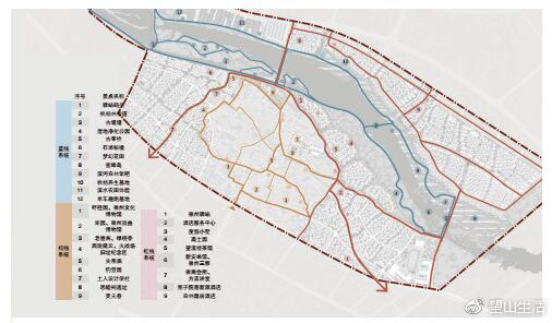 西溪乡最新发展规划