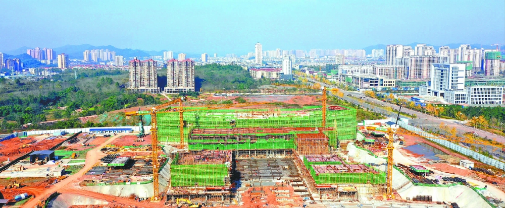 西充县住房和城乡建设局新项目，推动城市发展的核心引擎