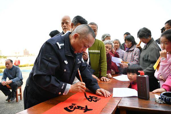 封开县公安局未来发展规划展望