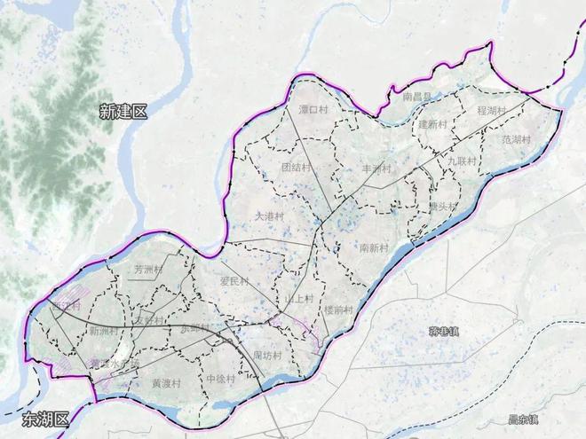 柘山镇最新发展规划