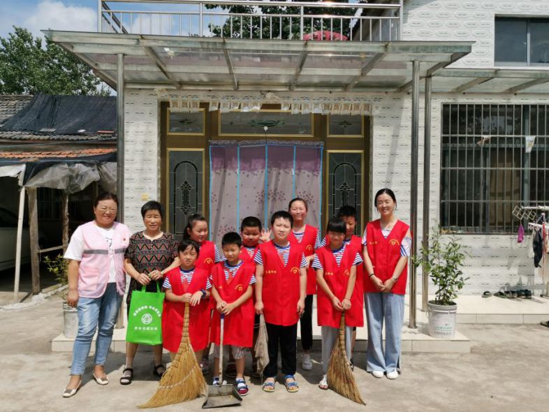 龙源寺社区最新动态报道