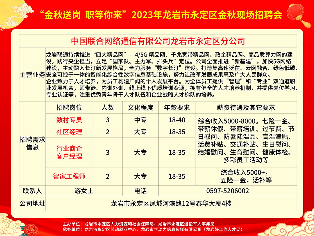 天庆嘉园社区最新招聘信息全面解析