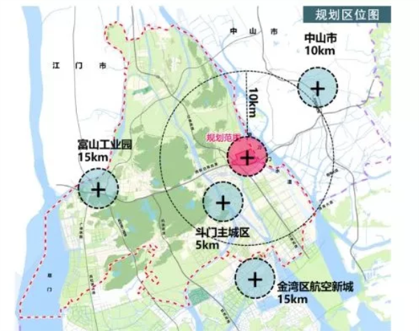 白蕉镇最新发展规划，塑造未来城市新面貌蓝图