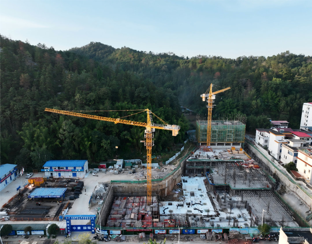 上犹县住房和城乡建设局最新项目概览与进展