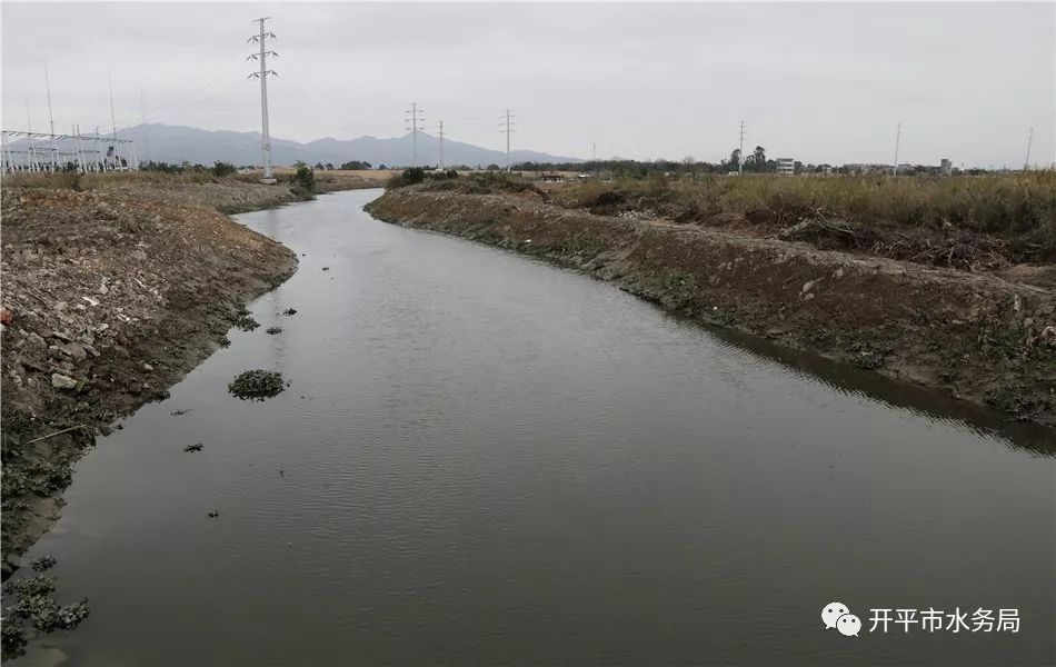 开平区水利局新项目，推动区域水资源可持续利用的关键行动